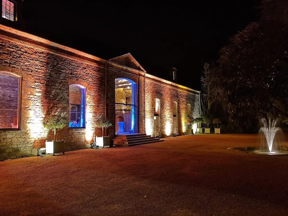 L'Orangerie de Lanniron - Mobil-Home O'HARA privilège - 3 chambres - 6 pers Quimper 0*,  France
